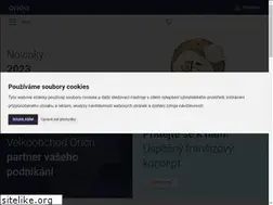 Sites similar to oriongroup.cz
