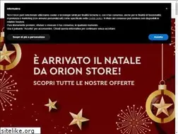 Sites similar to oriongroup.it