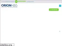 Sites similar to orionh2o.it