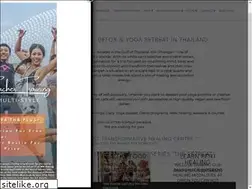 Sites similar to orionhealing.com
