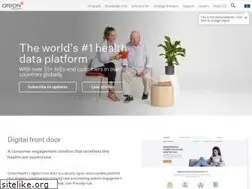 Sites similar to orionhealth.com