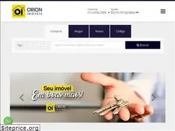 Sites similar to orionimoveis.com.br