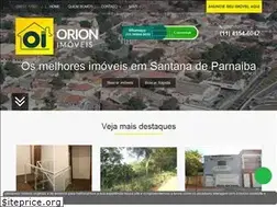Sites similar to orionimoveis.com