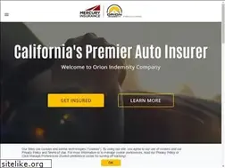 Sites similar to orionindemnity.com