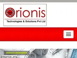 Sites similar to orionistechnologies.com