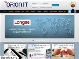 Sites similar to orionit.net