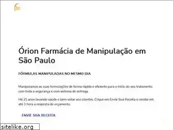 Sites similar to orionlab.com.br
