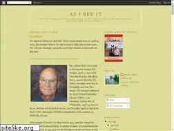 Sites similar to orionlewis.com