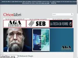 Sites similar to orionlibri.net
