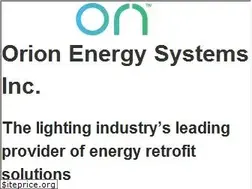 Sites similar to orionlighting.com