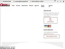 Sites similar to orionlossadjusters.com