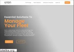 Sites similar to orionlsp.com