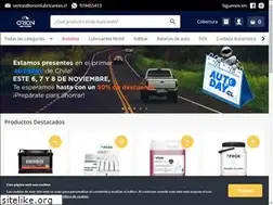 Sites similar to orionlubricantes.cl