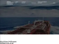 Sites similar to orionmarineconcepts.com