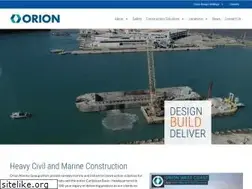 Sites similar to orionmarinegroup.com