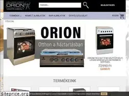 Sites similar to orionmarkabolt.hu