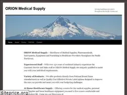 Sites similar to orionmed.com