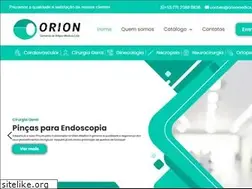 Sites similar to orionmedica.com.br