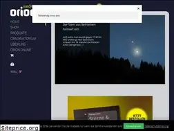 Sites similar to orionmedien.ch
