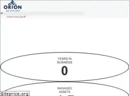 Sites similar to orionmiami.com