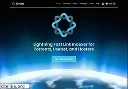Sites similar to orionoid.com
