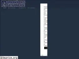 Sites similar to orionopolis.org.br