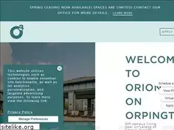 Sites similar to orionorlando.com