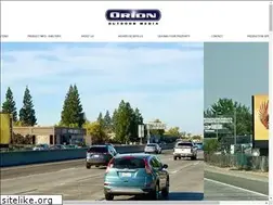 Sites similar to orionoutdoor.com