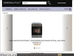 Sites similar to orionoutlet.com