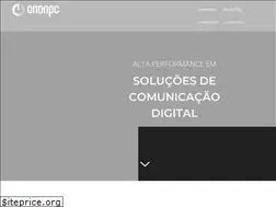 Sites similar to orionpc.com.br