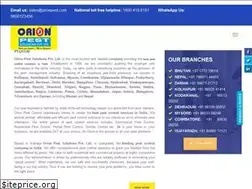 Sites similar to orionpest.com