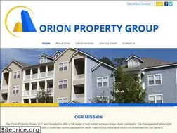 Sites similar to orionpg.com