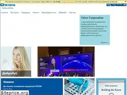 Sites similar to orionpharma.com.ua