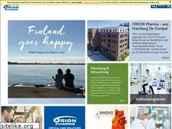 Sites similar to orionpharma.de