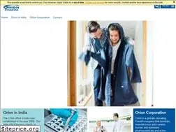 Sites similar to orionpharma.in