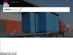 Sites similar to orionplastic.com