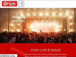Sites similar to orionplaza.com