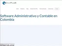 Sites similar to orionplus.info
