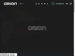 Sites similar to orionpos.com
