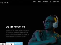 Sites similar to orionpromotion.com