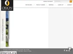 Sites similar to orionpropertypartners.com