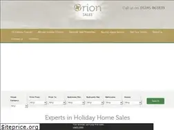 Sites similar to orionpropertysales.co.uk
