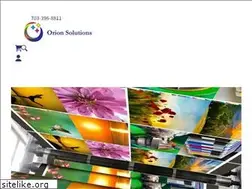 Sites similar to orionpros.com