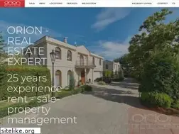 Sites similar to orionreal.com