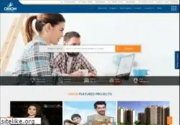 Sites similar to orionrealtors.com