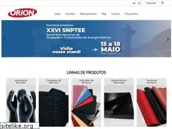 Sites similar to orionsa.com.br