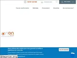 Sites similar to orionsante.fr