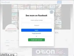 Sites similar to orionsat.hu