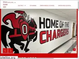 Sites similar to orionschools.us
