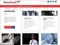 Sites similar to orionsecure.co.in